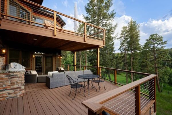 Deck Installation