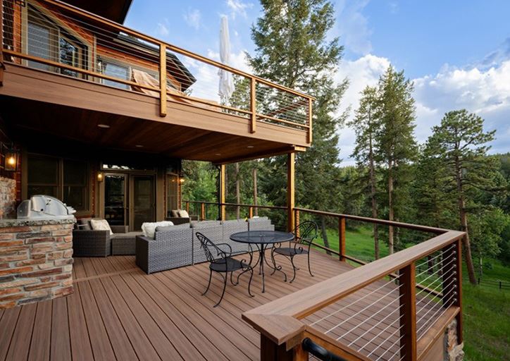 Deck Installation