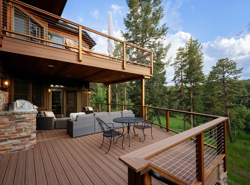 Deck Construction