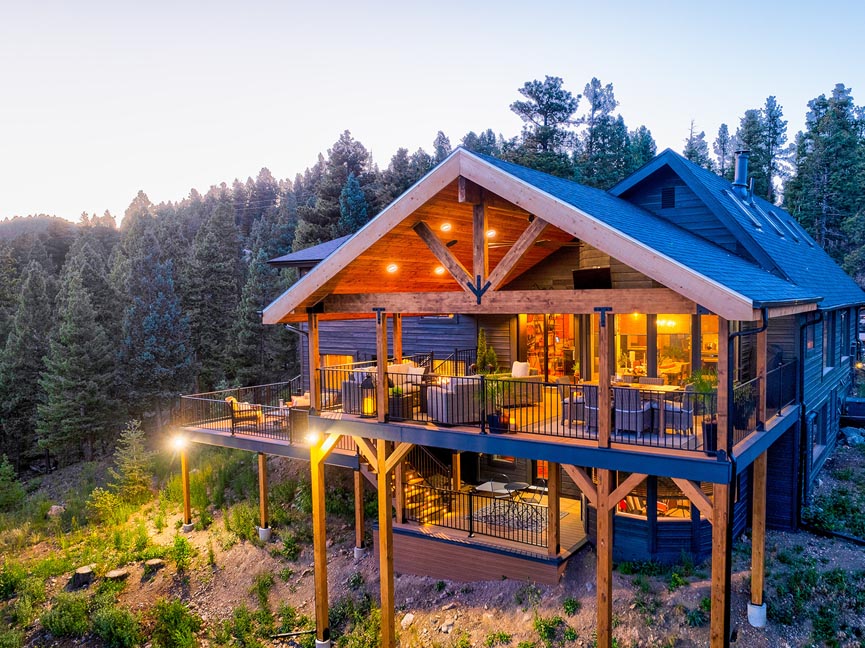 Colorado Deck Builder
