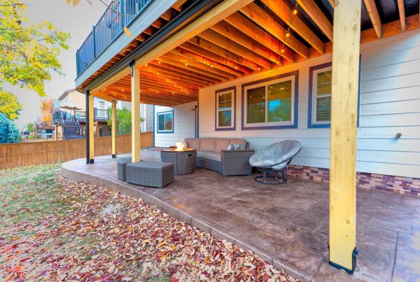 Deck Framing