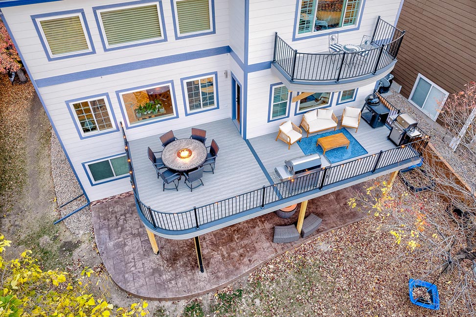 Colorado Deck Builder