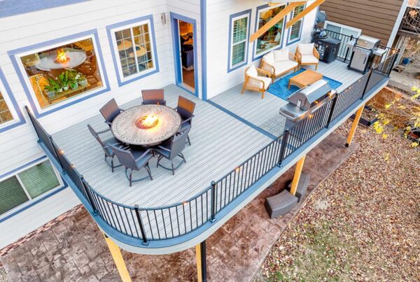 Residential Decking