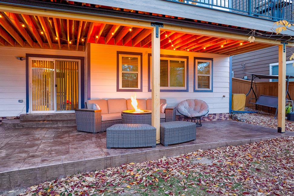 Benefits of Professional Patio Construction