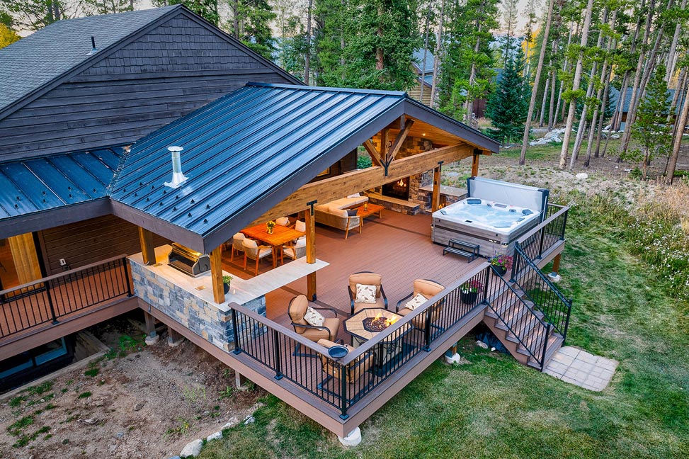 Residential Deck Builder in Morrison & Denver Foothills, CO | Colorado ...