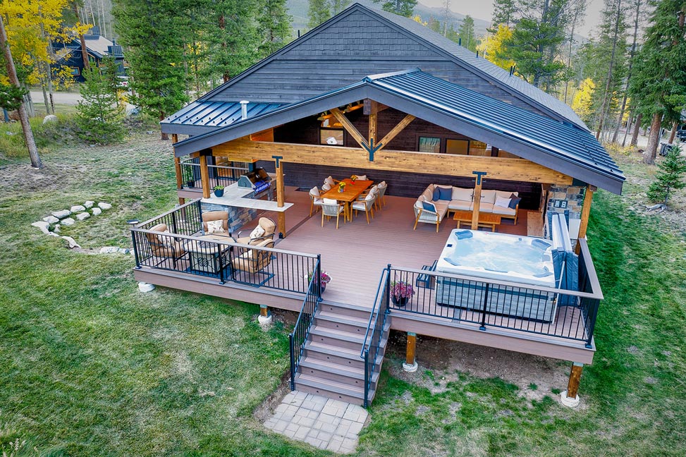 Video Gallery — Watch Colorado Custom Deck Builds in Action