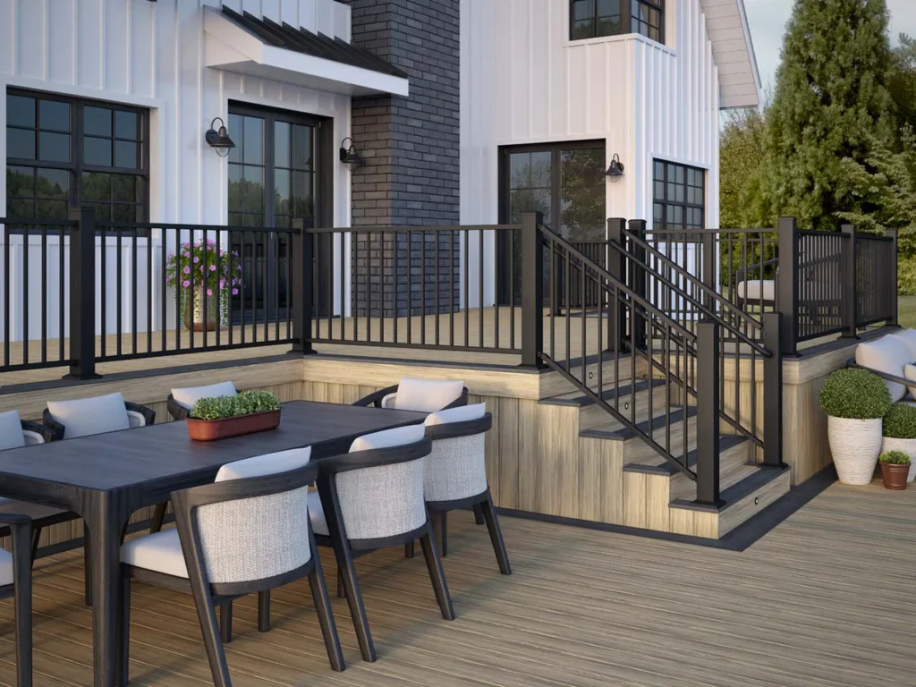 Voyage Decking