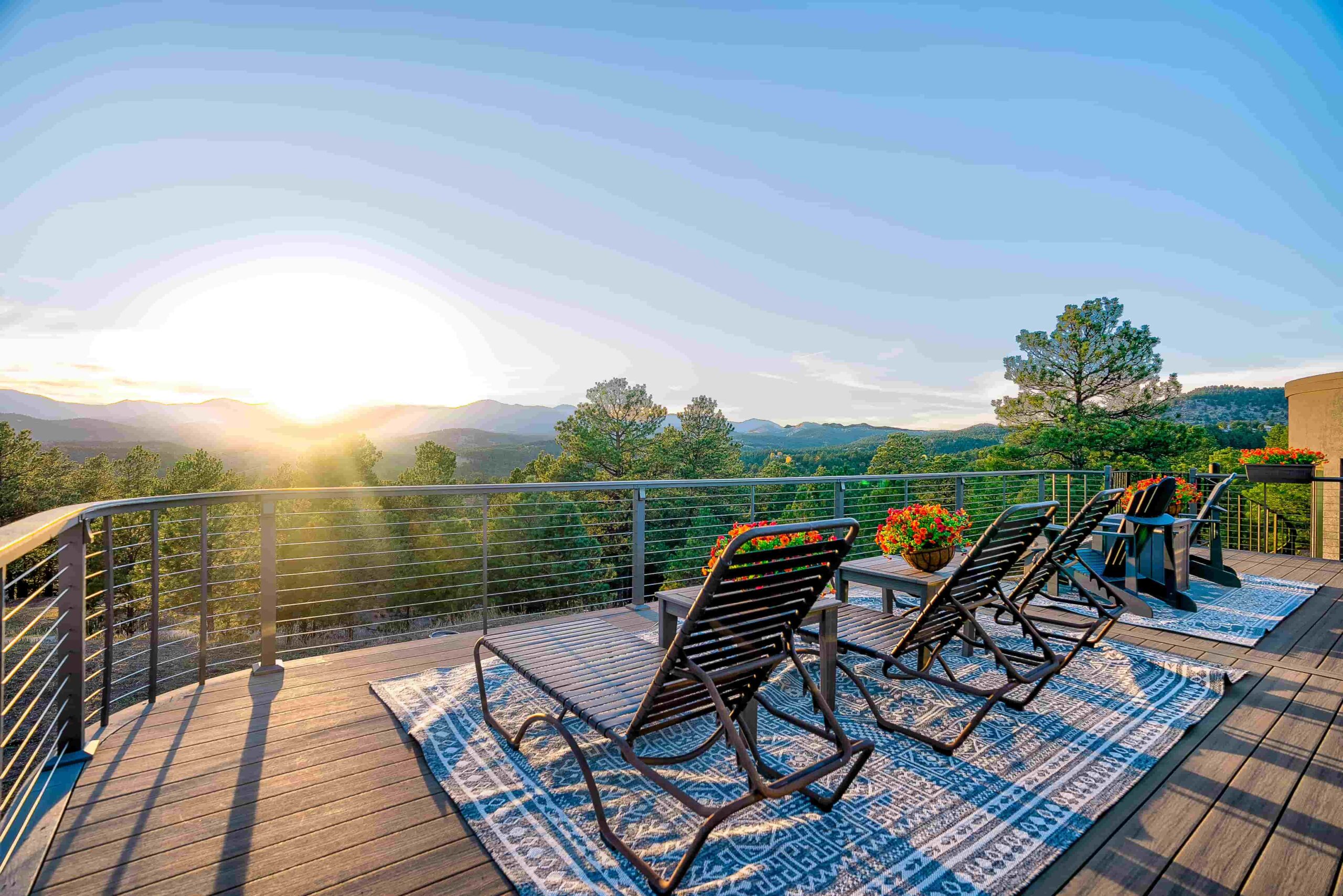 Deck Builder Genesee Colorado