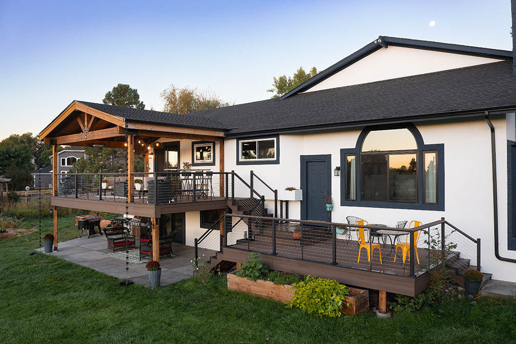 Colorado Custom Covers and Decks Outdoor Living