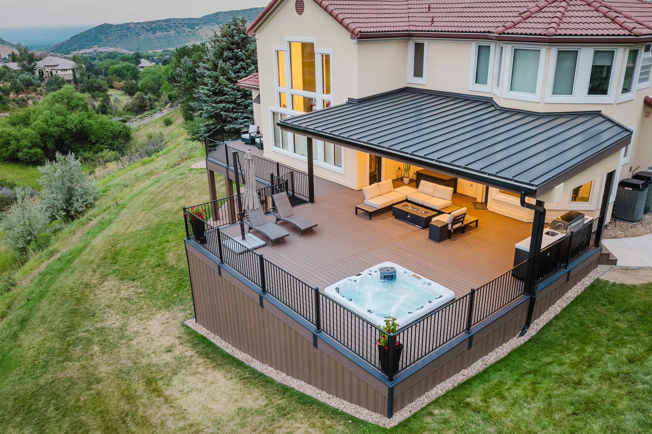 Colorado Deck Builder