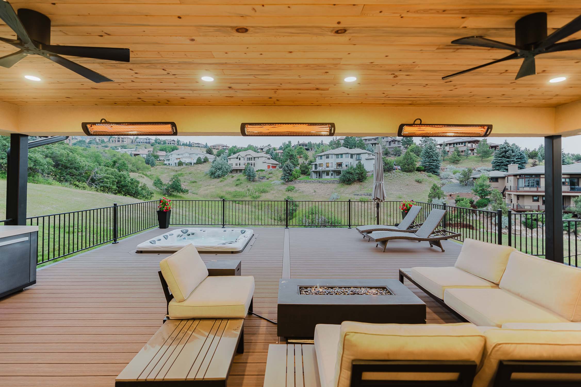 How Long Does It Take to Build a Custom Deck in the Foothills ...