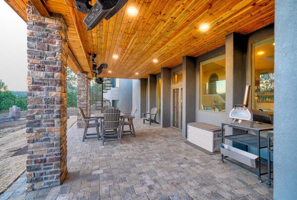 Benefits of Professional Patio Construction