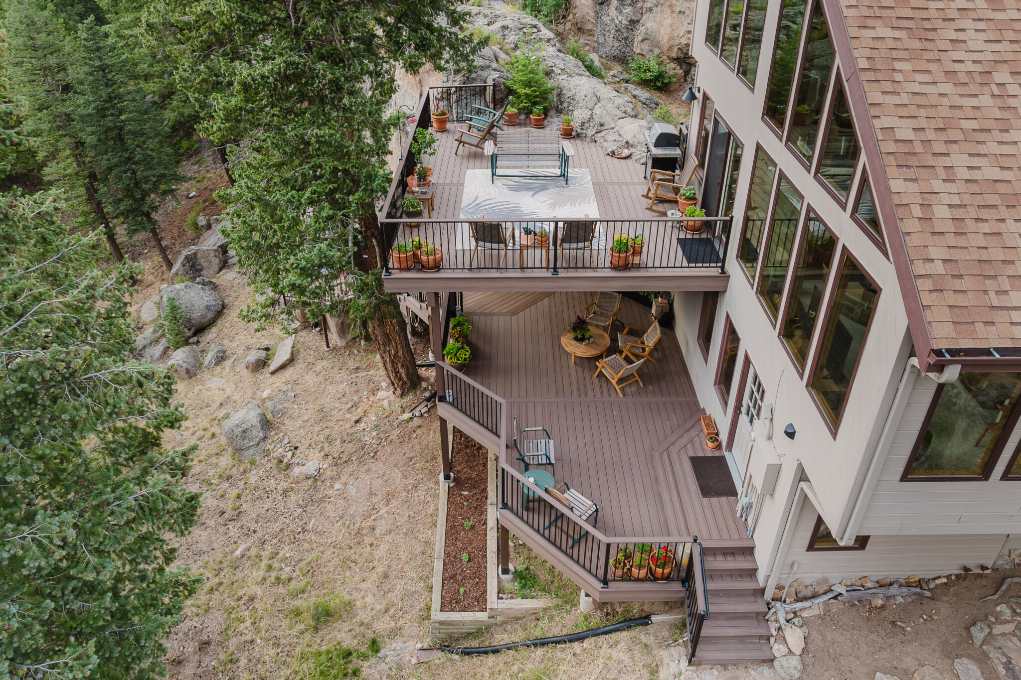 Deck Builder in Morrison & Foothills of Denver | Custom Decks, Railings ...
