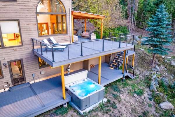 |professional deck builder