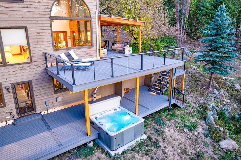 |professional deck builder