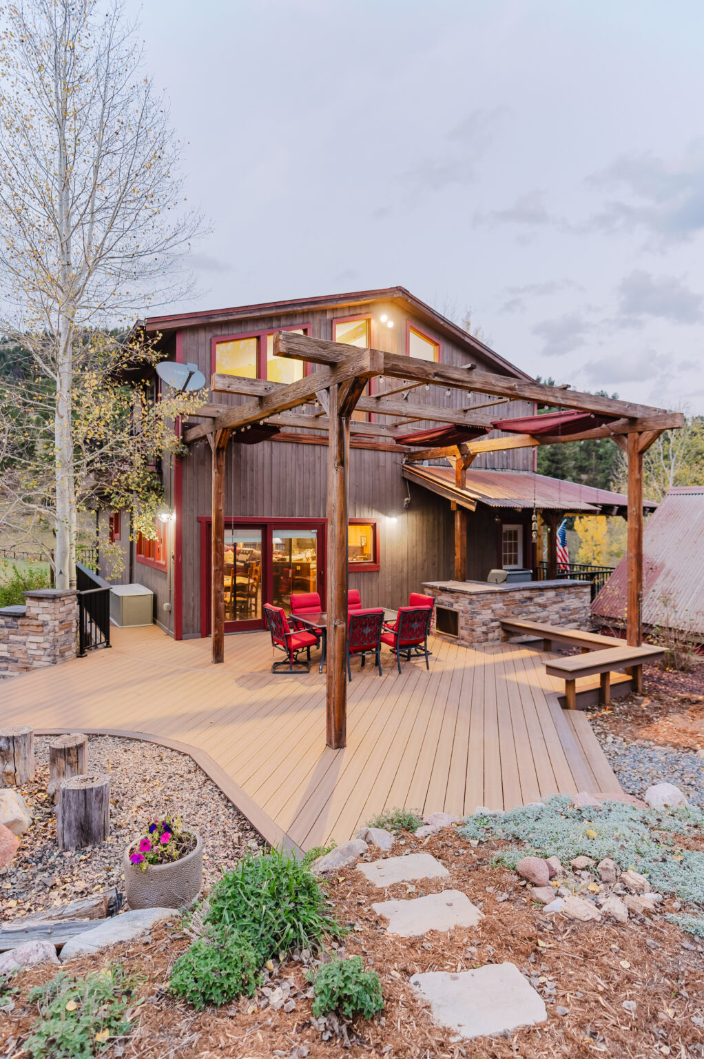 Custom Deck Builder in Morrison & Denver Foothills, CO | Colorado ...
