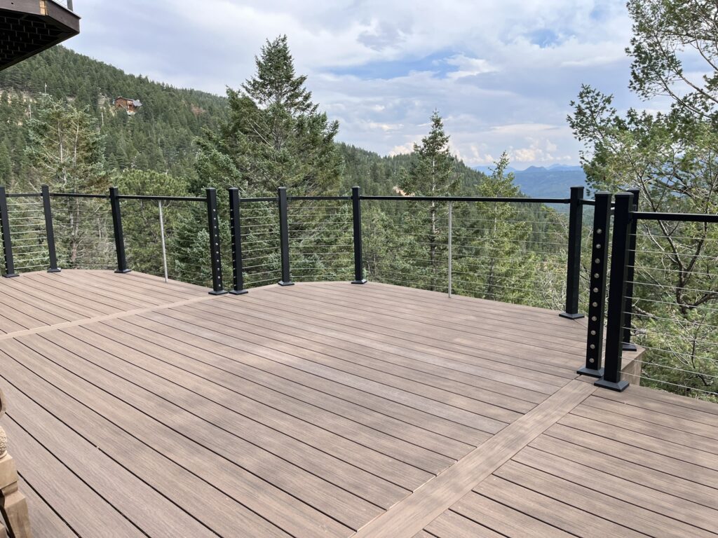 Deckorators voyage decking with surestone technology|colorado custom decks|colorado custom decks|colorado custom decks - Waterproof Decking|colorado custom decks deckorators voyage decking composite decking|Deckorators voyage decking - composite decking