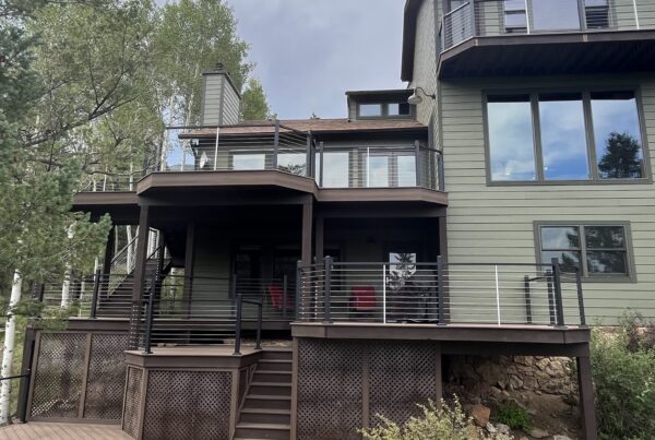 Deck inspection process in Jefferson County”