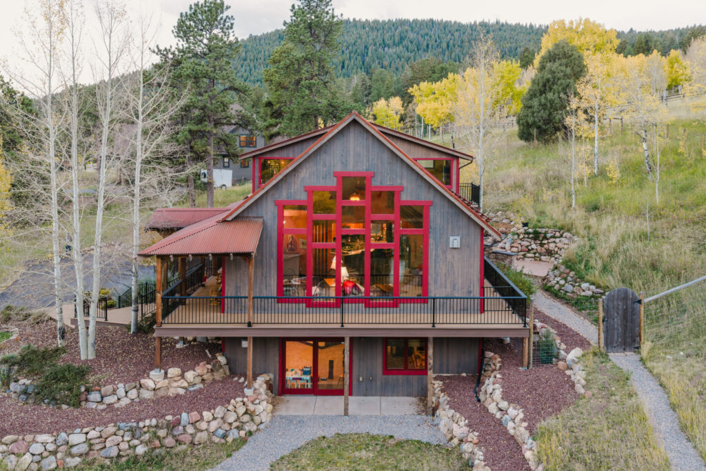 custom deck built by colorado custom covers and decks||||Building a new custom deck