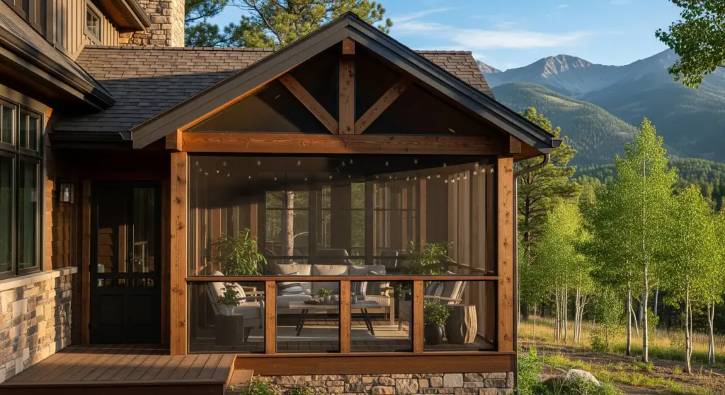 Benefits of Professional Screened in Porches