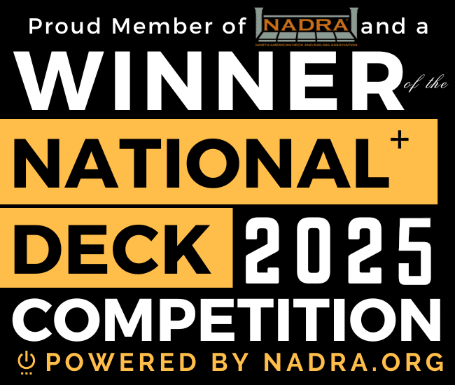 NADRA 2025 Winner Badge