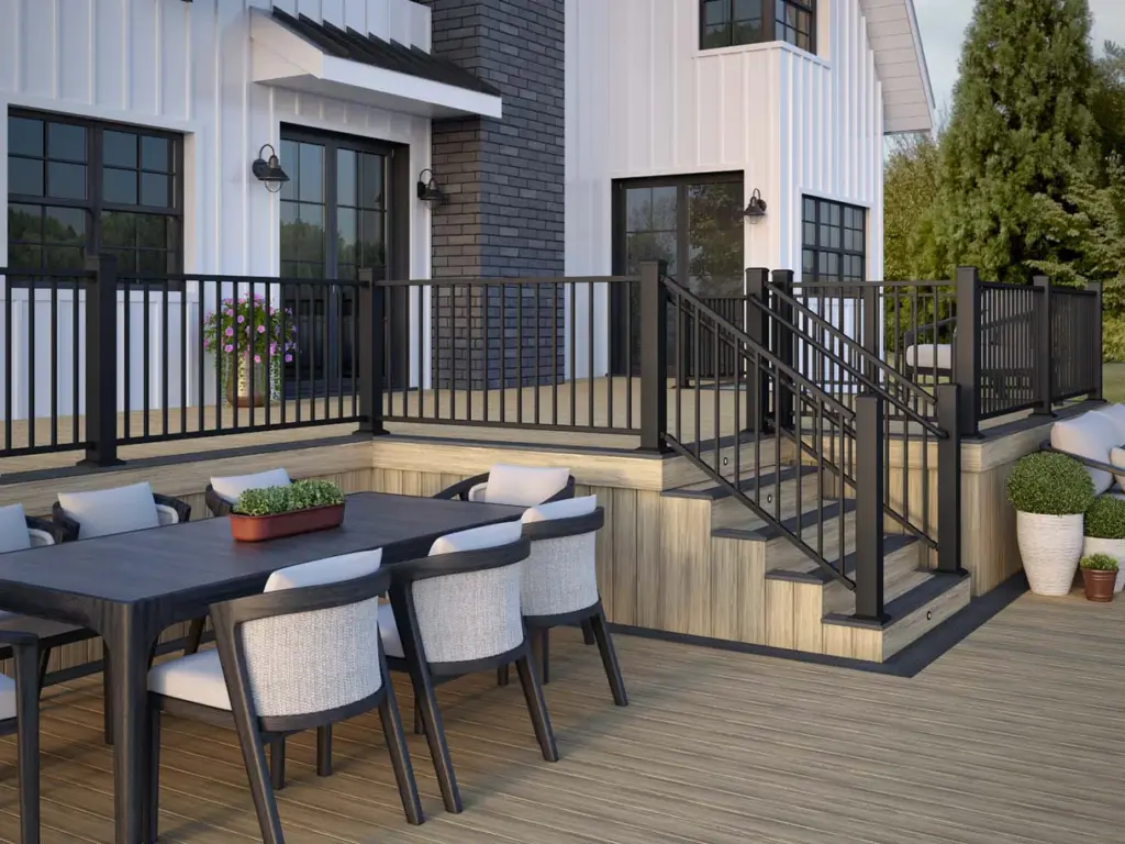 Voyage Decking