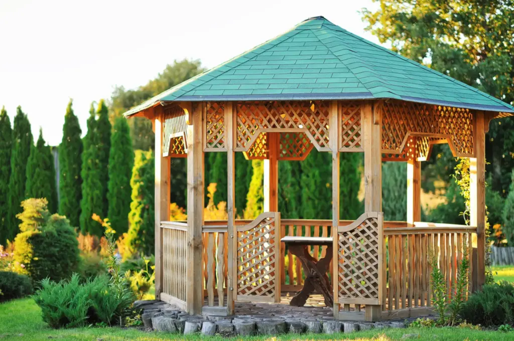 Benefits of Professional Gazebo Builder Installation